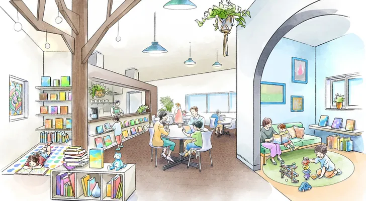 Picture Book Library