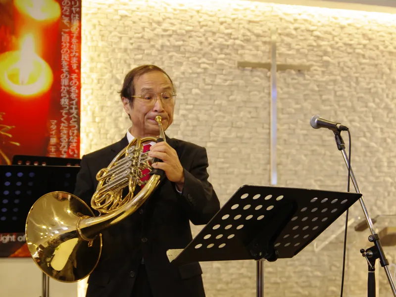 ホルンコンサート 宮田四郎氏