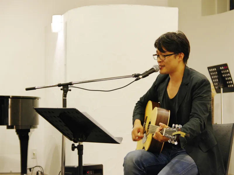 サムエル氏コンサート