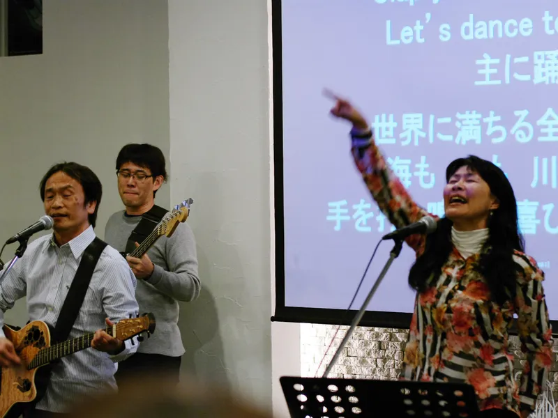 ZAWAMEKIコンサート