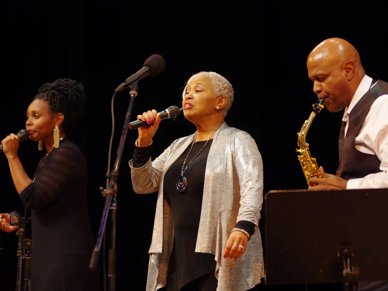 ゴスペル ロン・ブラウン他