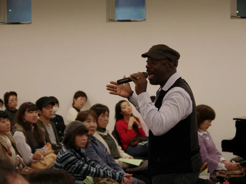 ゴスペルコンサート