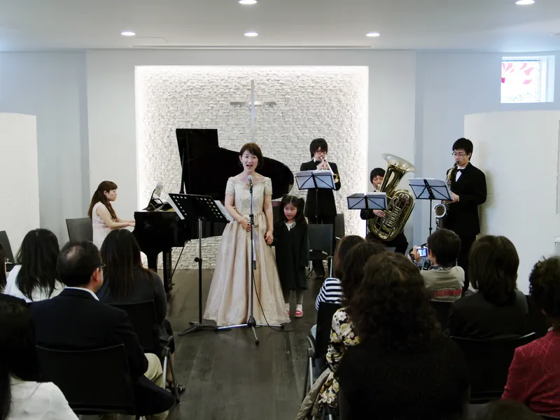 チャリティーコンサート